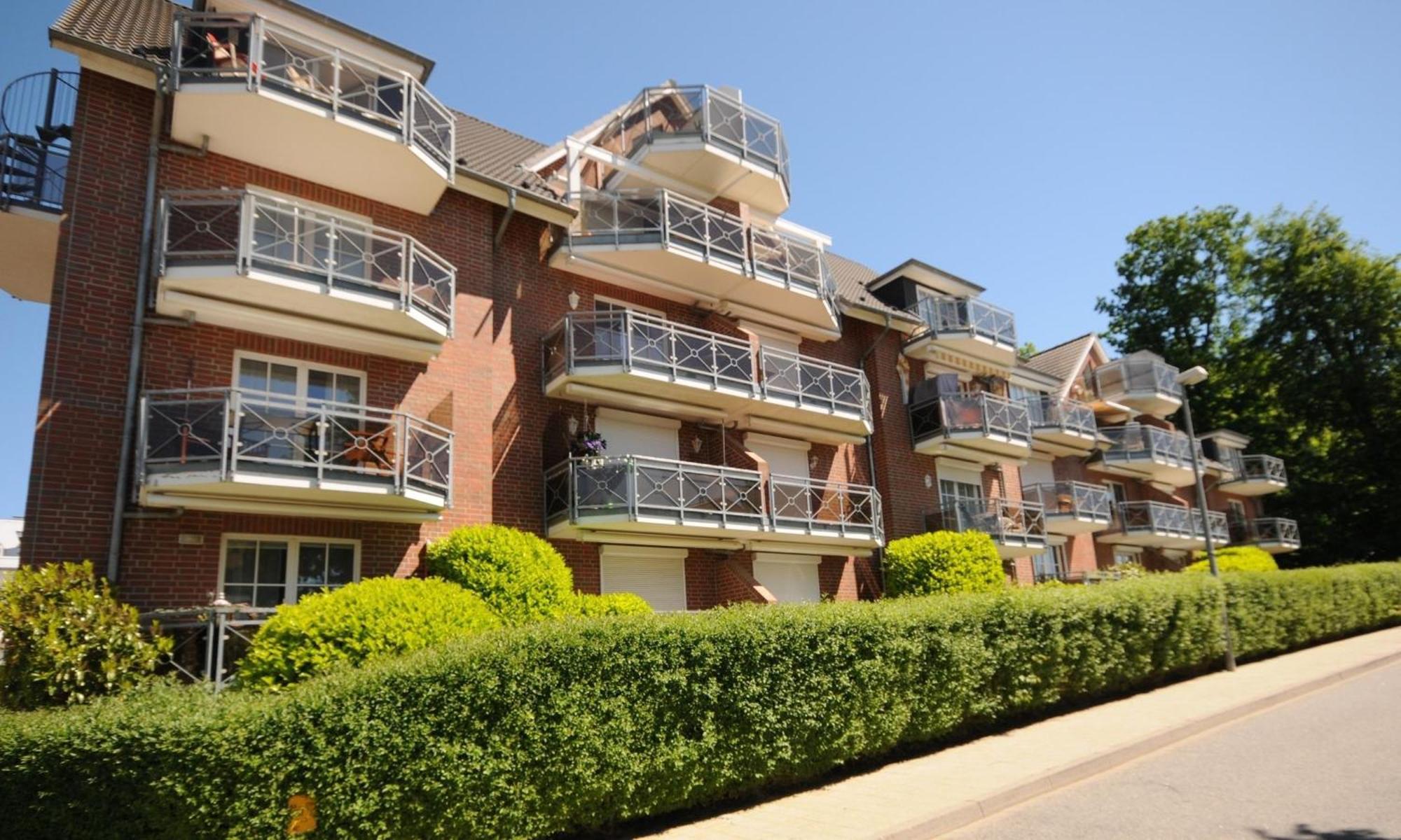 Apartament Sperlingslust Scharbeutz Zewnętrze zdjęcie