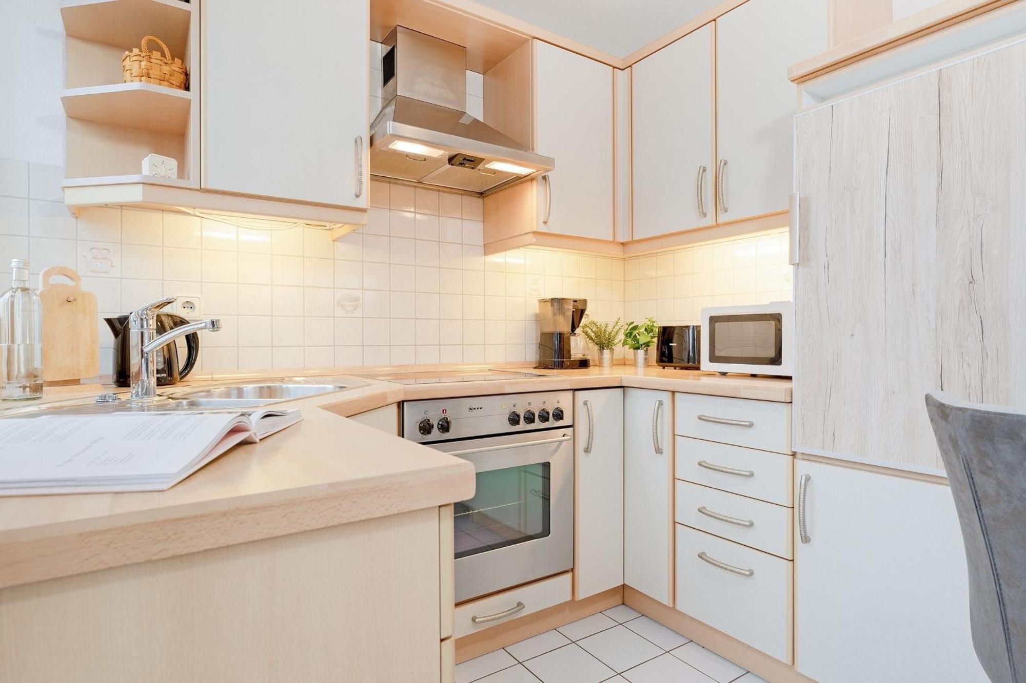 Apartament Sperlingslust Scharbeutz Zewnętrze zdjęcie