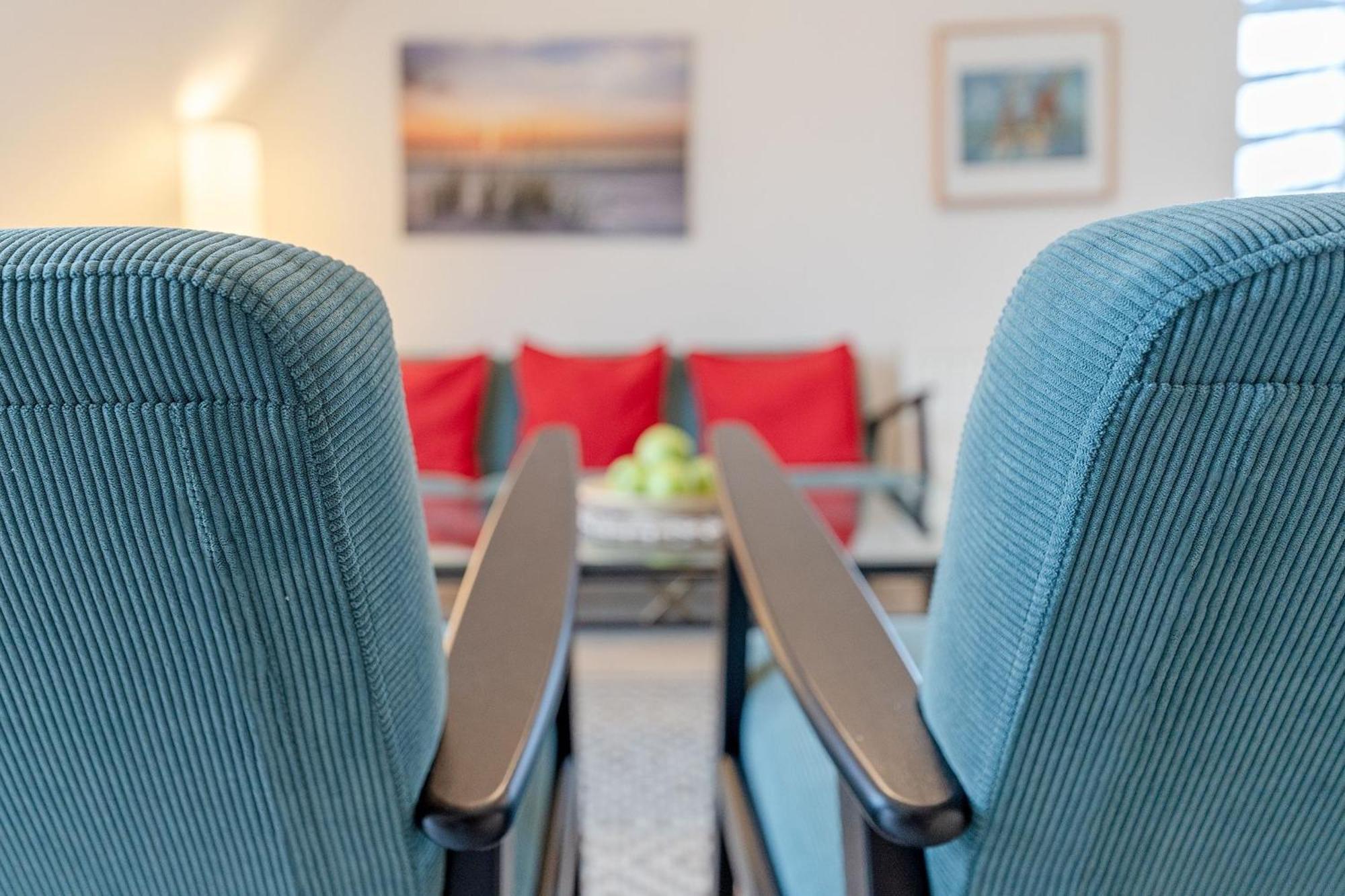 Apartament Sperlingslust Scharbeutz Zewnętrze zdjęcie