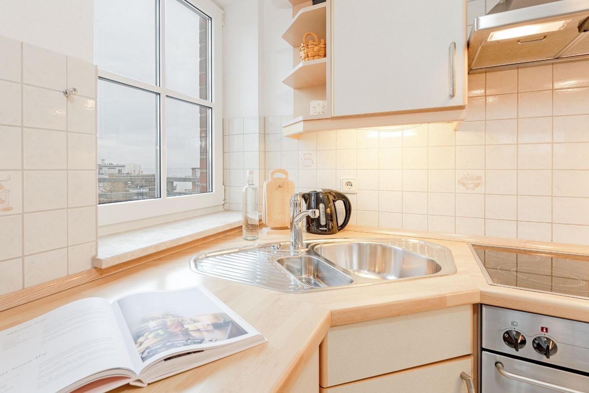 Apartament Sperlingslust Scharbeutz Zewnętrze zdjęcie