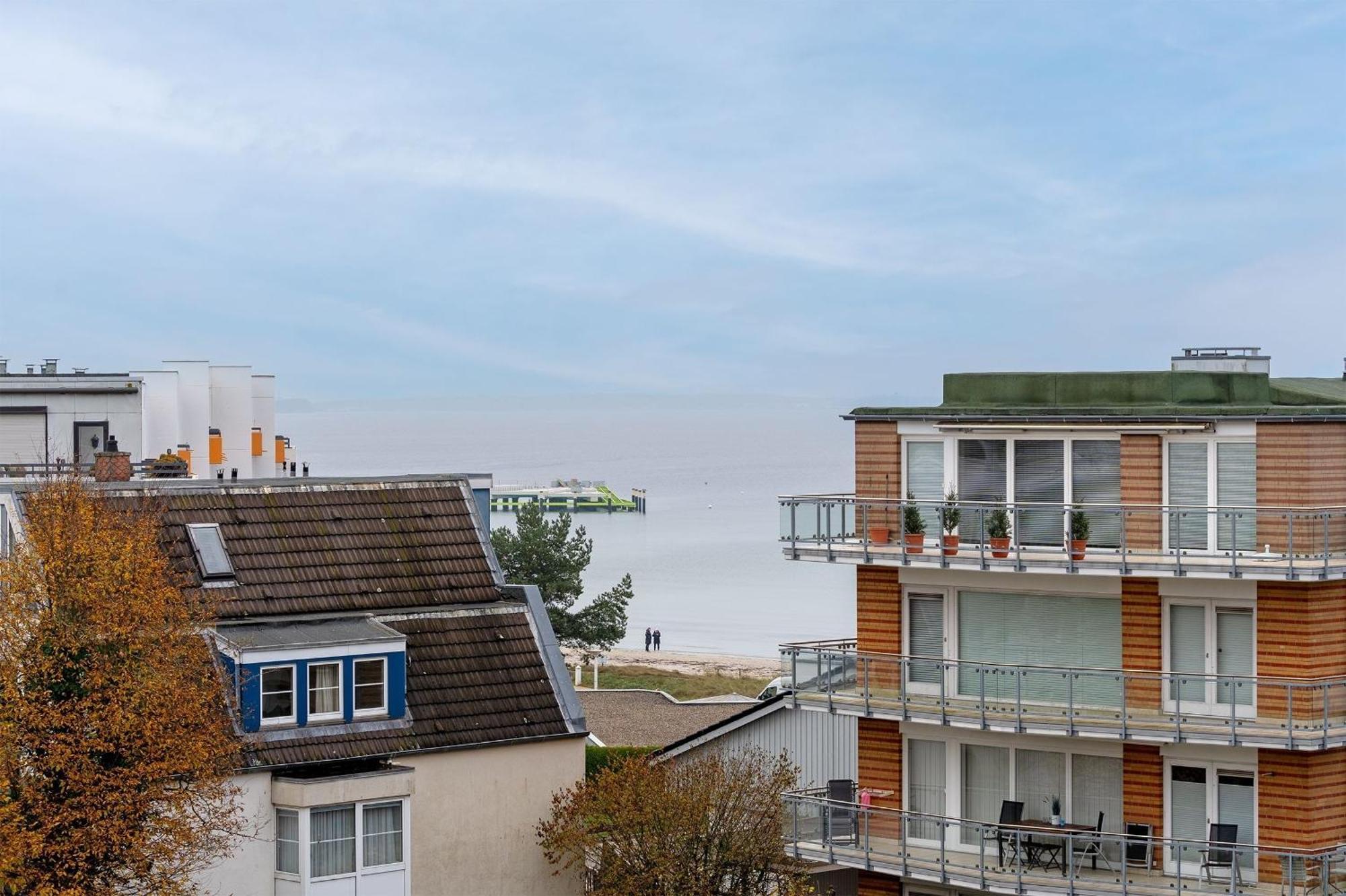 Apartament Sperlingslust Scharbeutz Zewnętrze zdjęcie